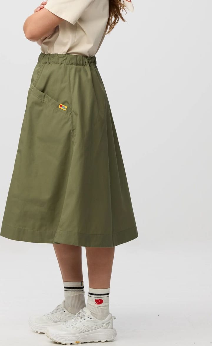 Fjällräven Vardag Skirt W Fossil Fjällräven