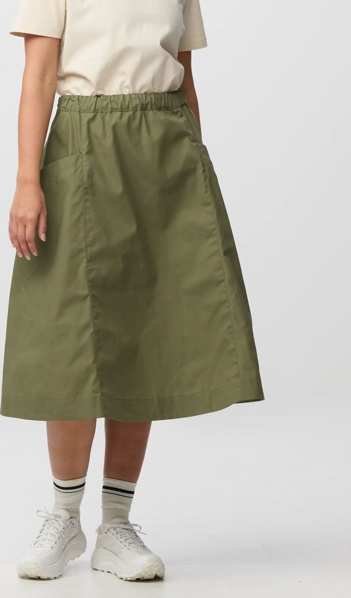 Fjällräven Vardag Skirt W Green Fjällräven