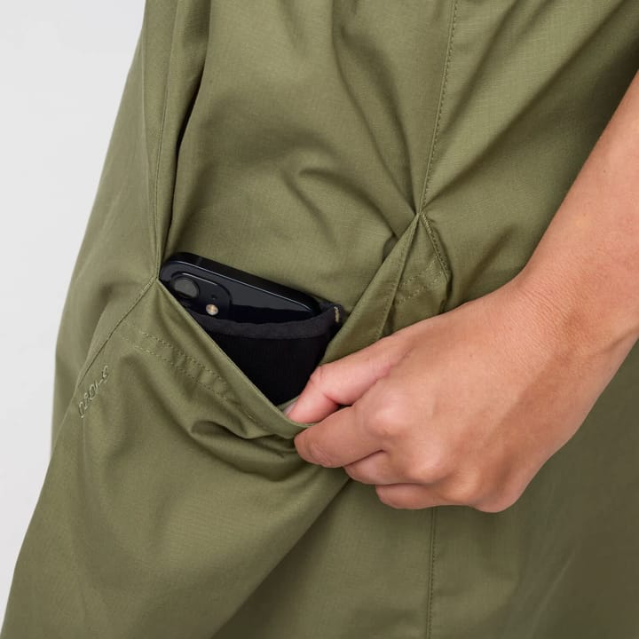 Fjällräven Vardag Skirt W Green Fjällräven