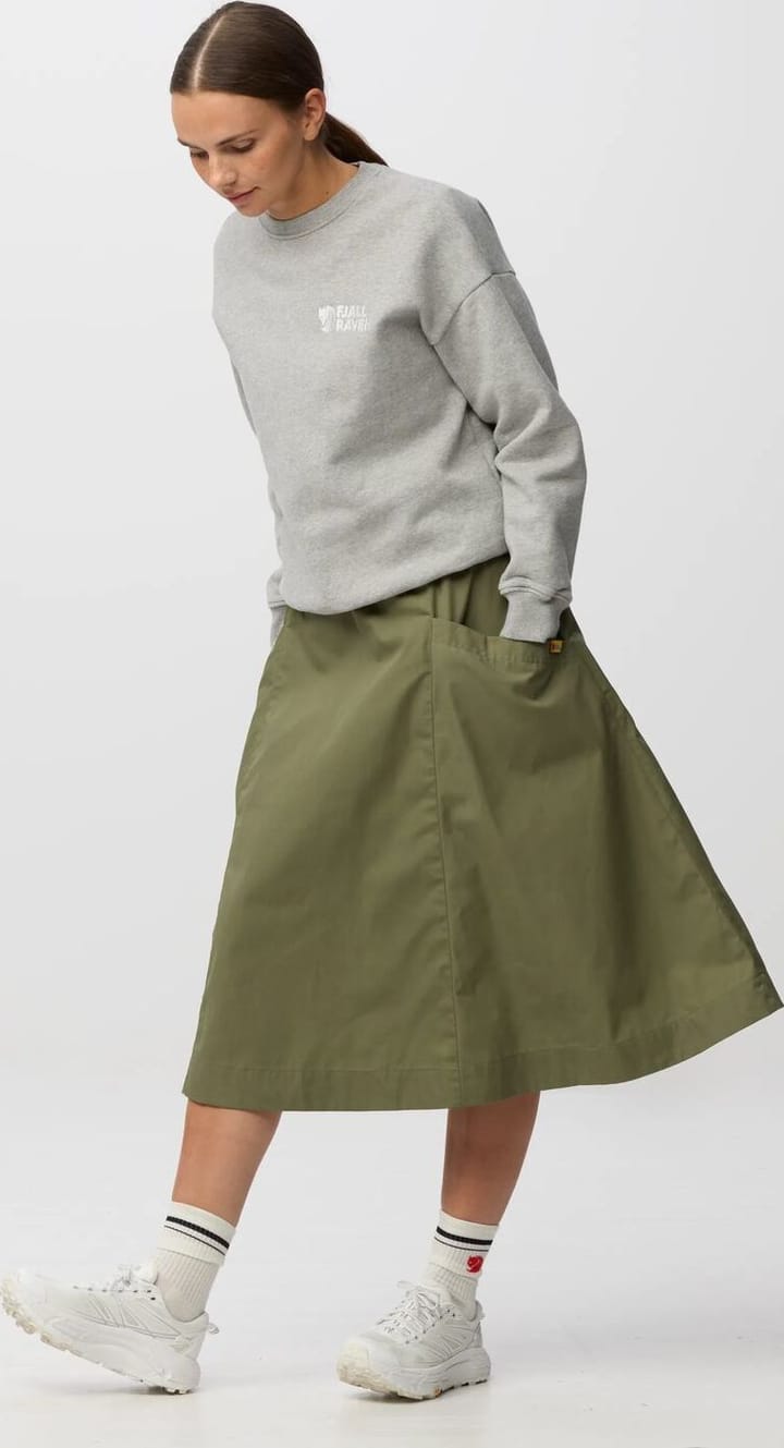 Fjällräven Vardag Skirt W Fossil Fjällräven