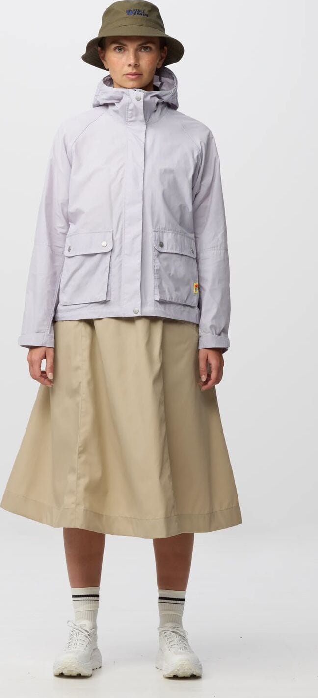 Fjällräven Vardag Skirt W Fossil Fjällräven