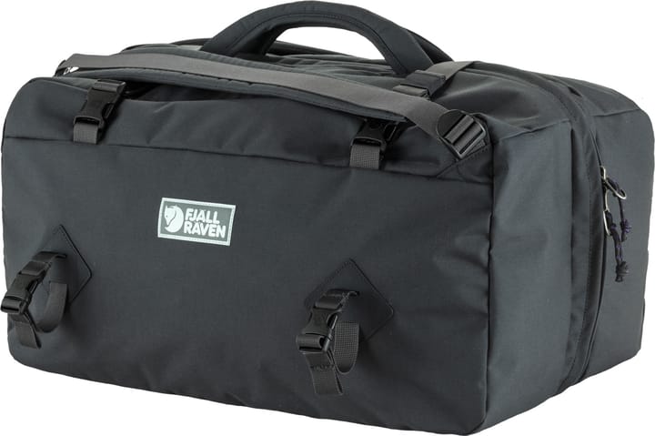 Fjällräven Vardag Splitpack 45 Coal Black Fjällräven