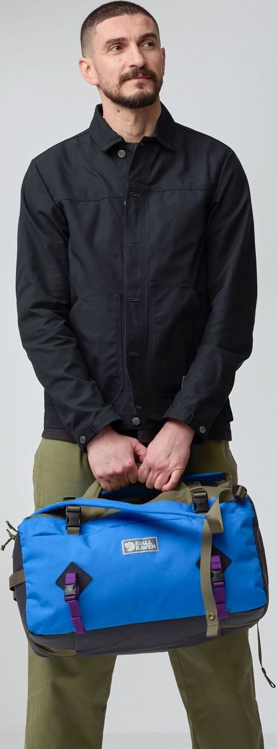 Fjällräven Vardag Splitpack 45 Coal Black Fjällräven