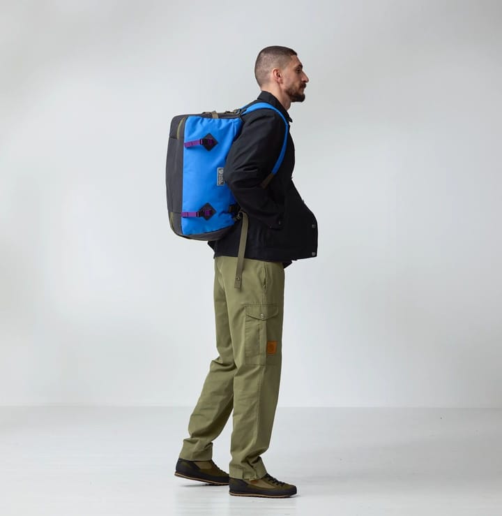 Fjällräven Vardag Splitpack 45 Coal Black Fjällräven