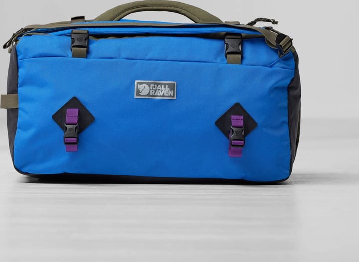 Fjällräven Vardag Splitpack 45 Coal Black Fjällräven
