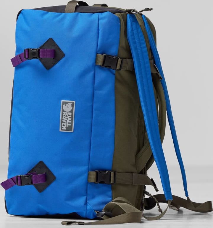 Fjällräven Vardag Splitpack 45 Coal Black Fjällräven