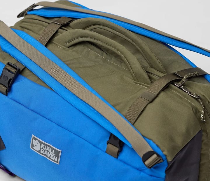 Fjällräven Vardag Splitpack 45 Coal Black Fjällräven