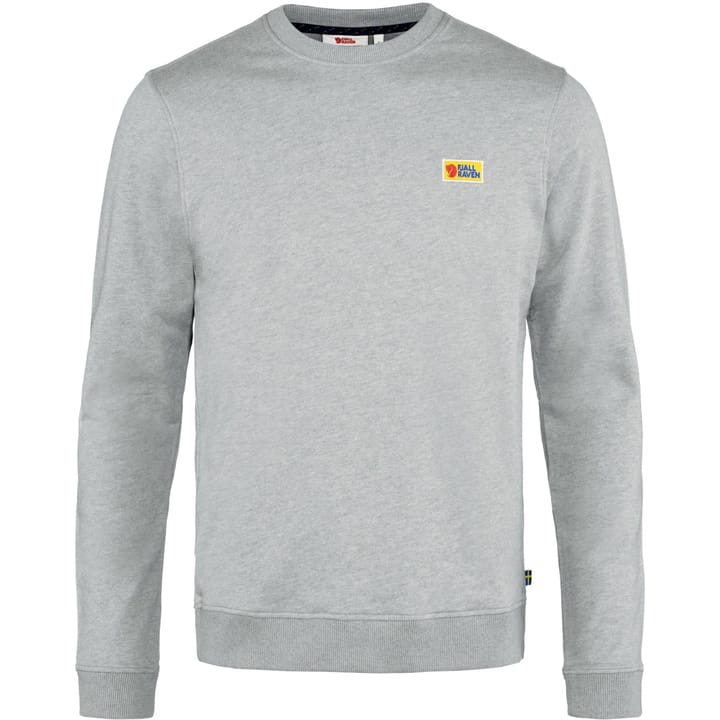 Fjällräven Vardag Sweater M Storm Fjällräven Fjällräven Vardag Sweater M Storm Fjällräven