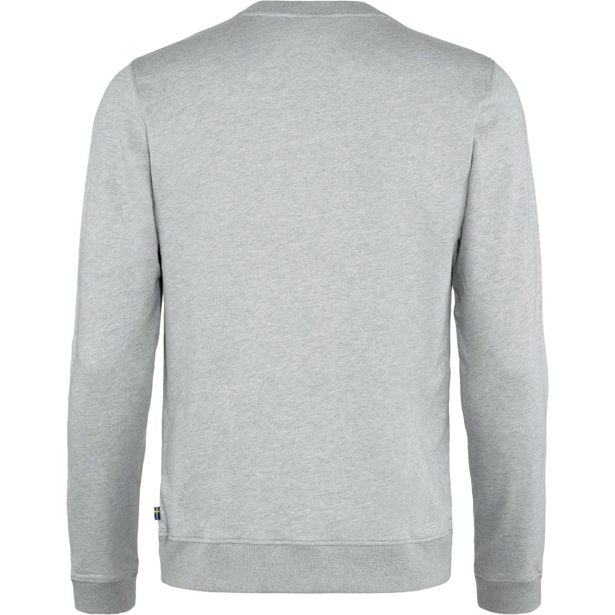 Fjällräven Men's Vardag Sweater Grey-Melange