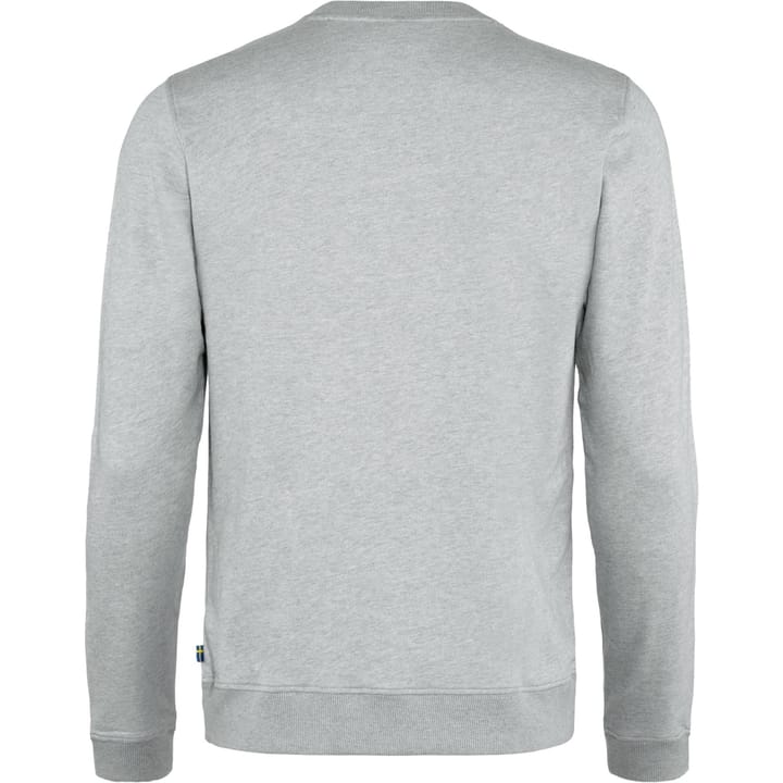 Fjällräven Men's Vardag Sweater Grey-Melange Fjällräven