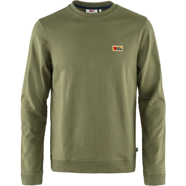 Fjällräven Men's Vardag Sweater Green Fjällräven