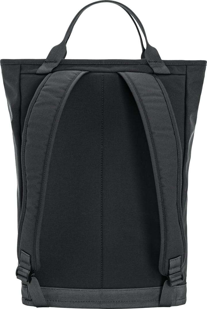 Fjällräven Vardag Totepack 22 Coal Black Fjällräven