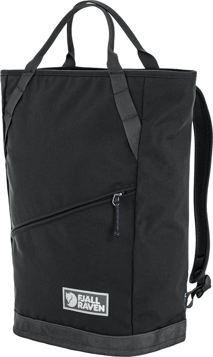 Fjällräven Vardag Totepack 22 Coal Black Fjällräven