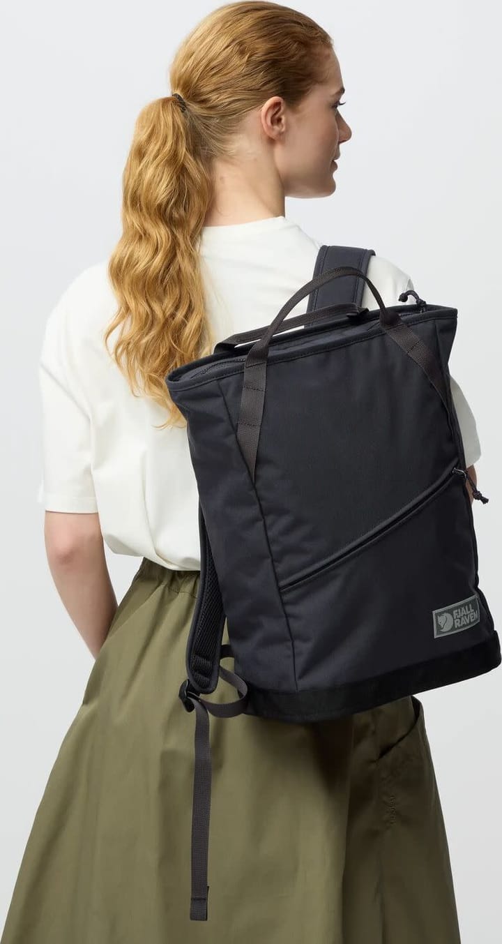 Fjällräven Vardag Totepack 22 Poppy Pink-khaki Dust Fjällräven