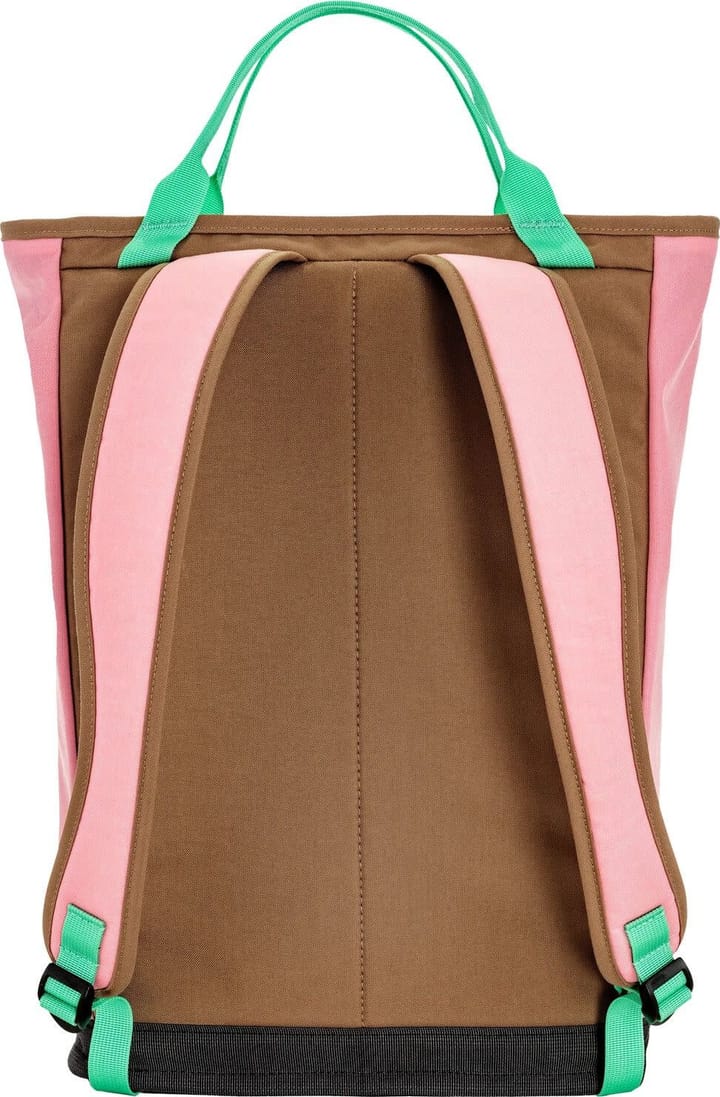 Fjällräven Vardag Totepack 22 Poppy Pink-khaki Dust Fjällräven