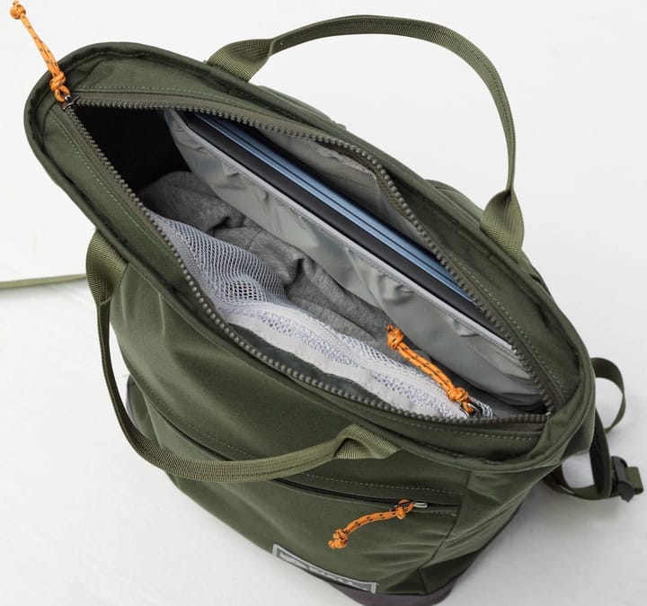 Fjällräven Vardag Totepack 22 Poppy Pink-khaki Dust Fjällräven