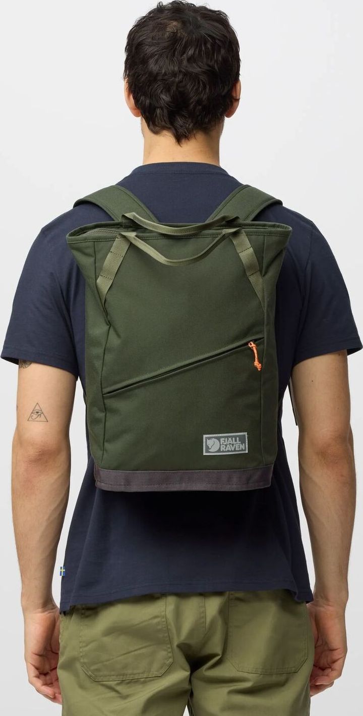 Fjällräven Vardag Totepack 22 Deep Forest Fjällräven