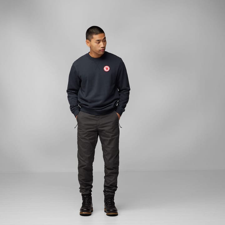Fjällräven Men's Vardag Trousers Black Fjällräven