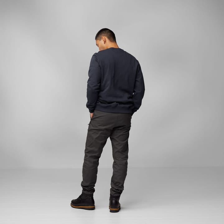 Fjällräven Men's Vardag Trousers Black Fjällräven