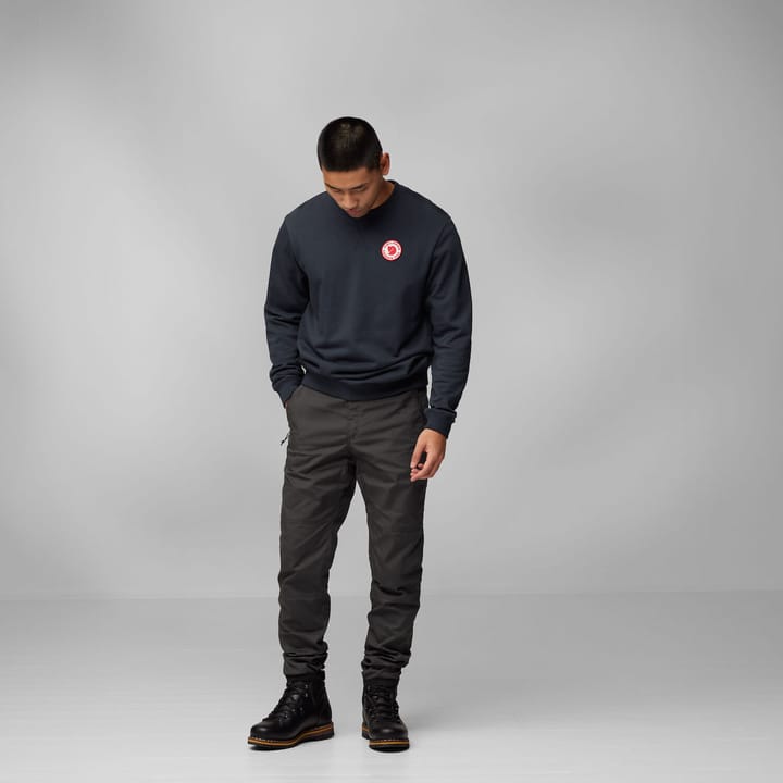 Fjällräven Men's Vardag Trousers Black Fjällräven