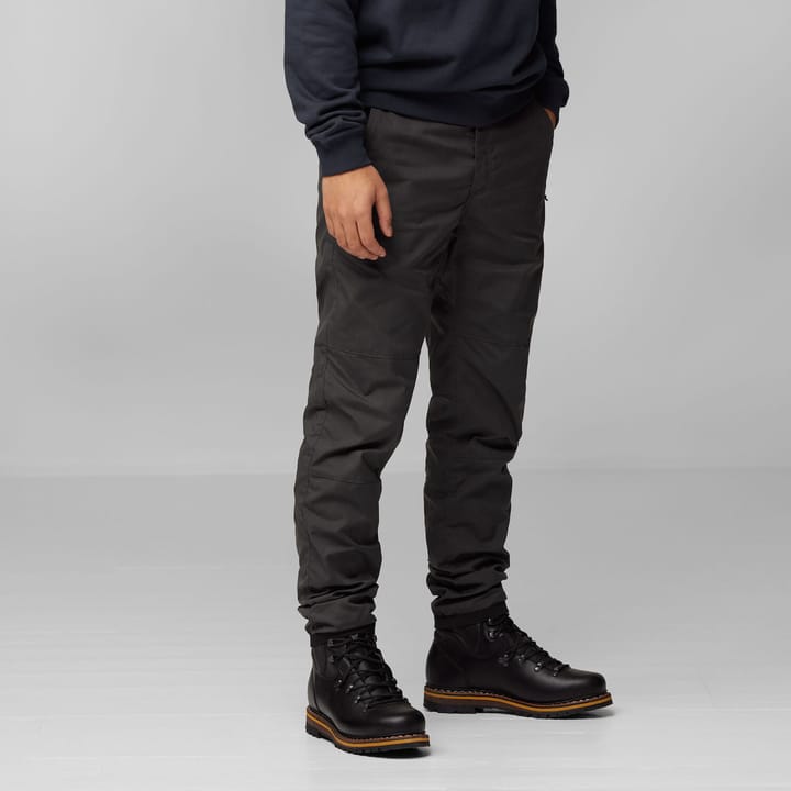 Fjällräven Men's Vardag Trousers Black Fjällräven