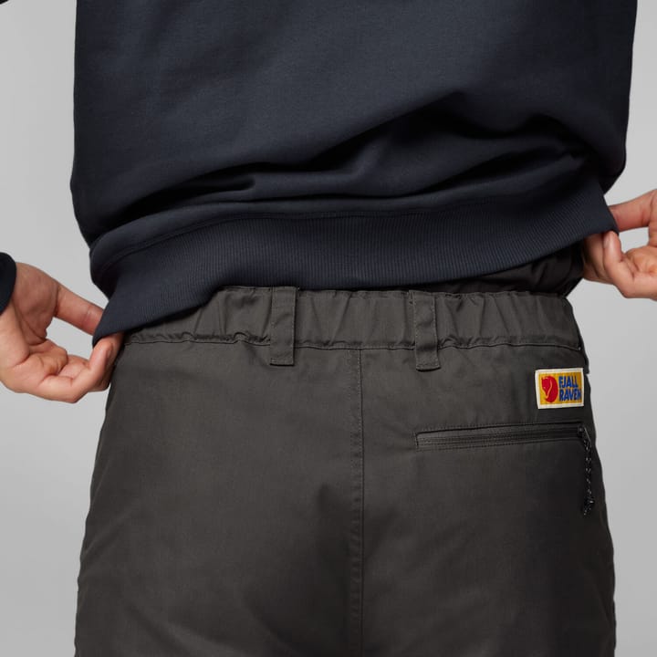 Fjällräven Men's Vardag Trousers Black Fjällräven