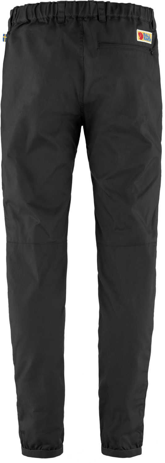 Fjällräven Men's Vardag Trousers Black Fjällräven