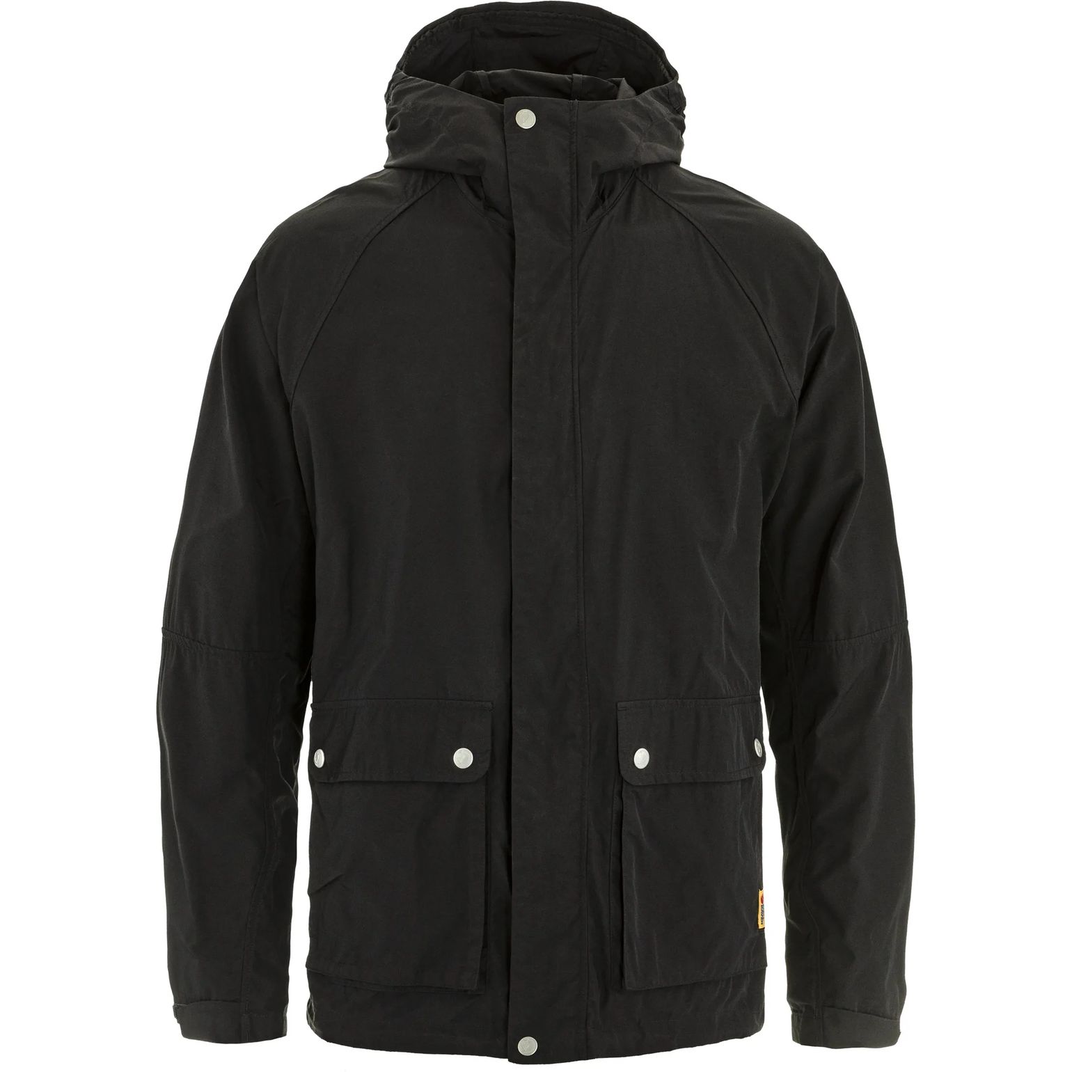 Fjällräven Men's Vardag Vindby Jacket Black