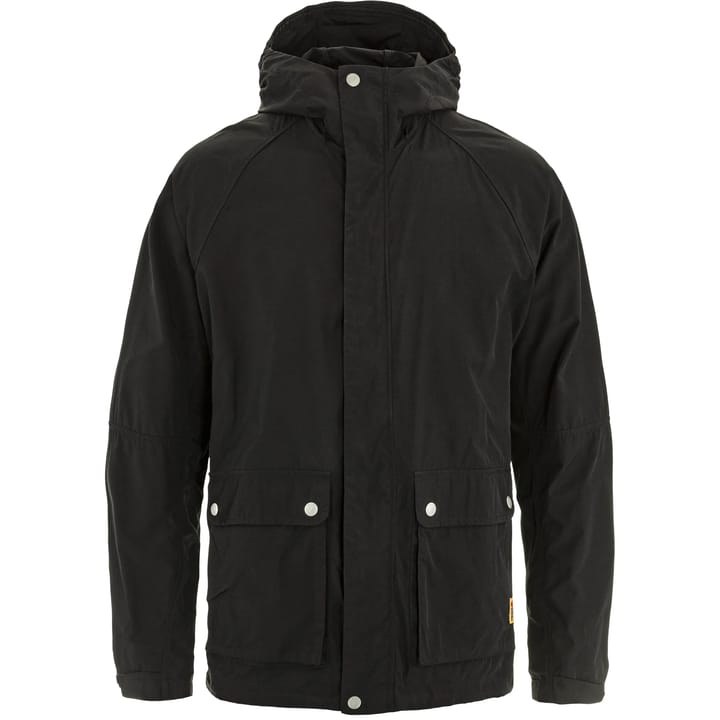 Fjällräven Men's Vardag Vindby Jacket Black Fjällräven