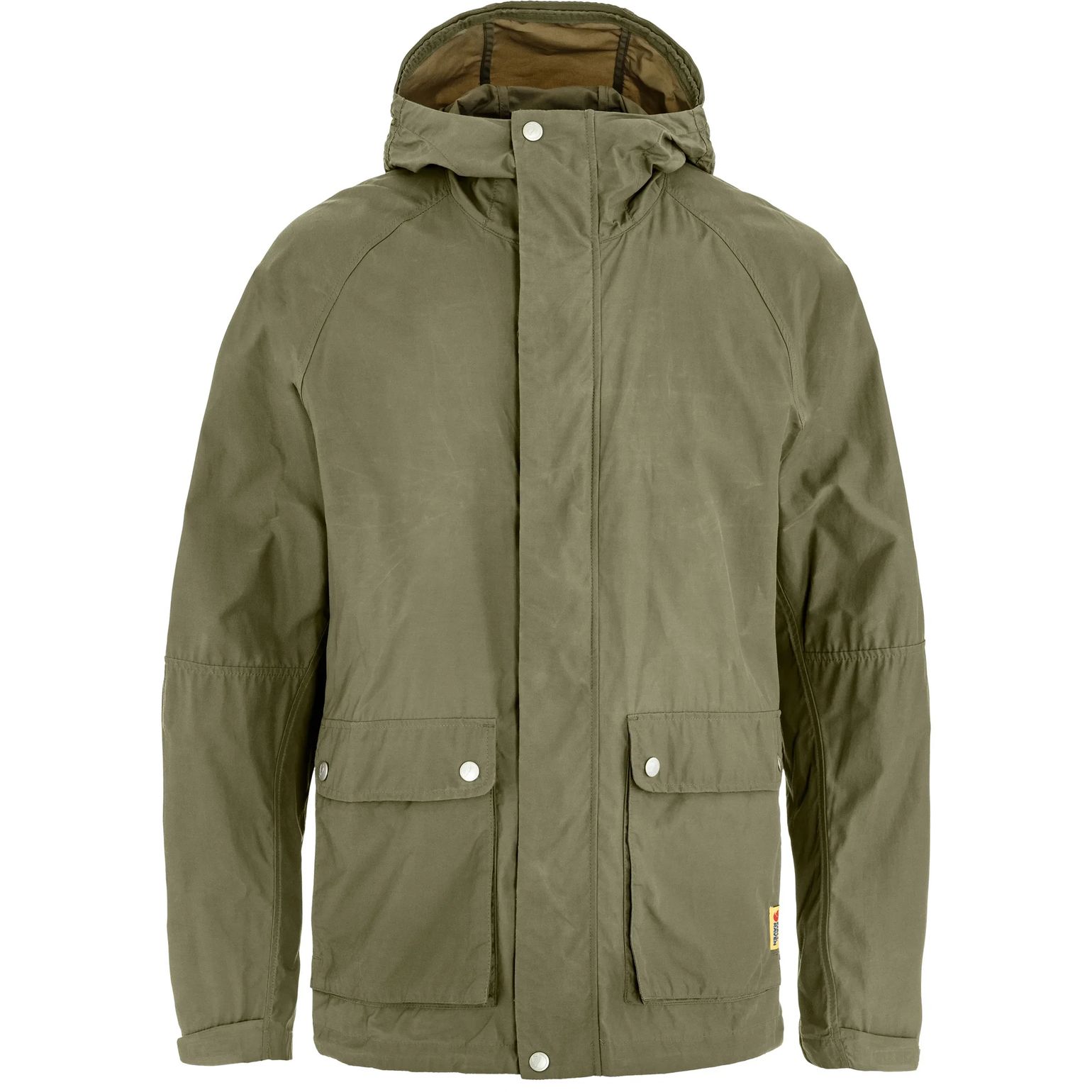 Fjällräven Men's Vardag Vindby Jacket Green