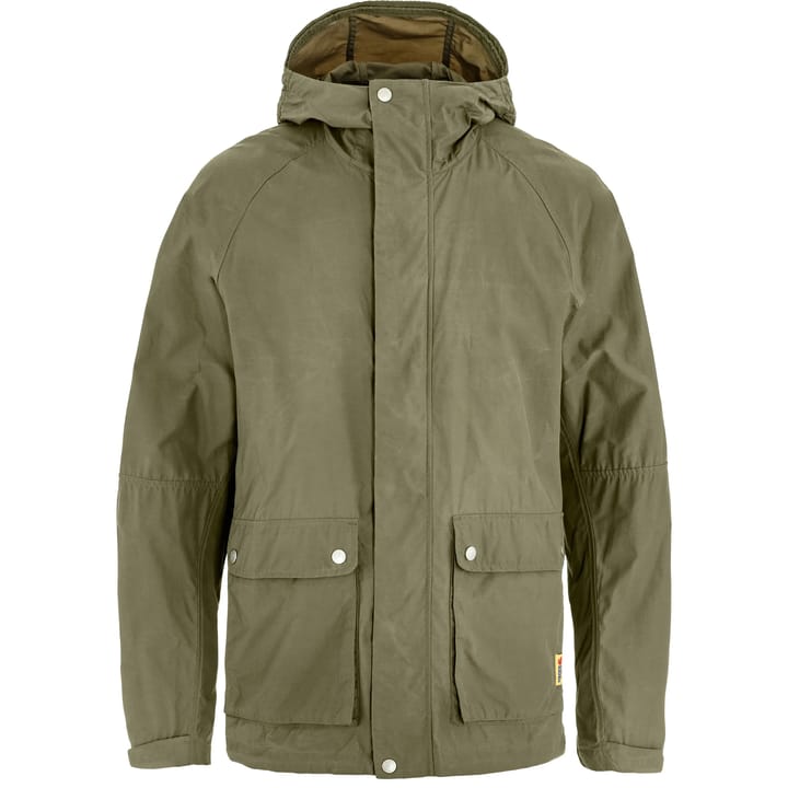 Fjällräven Men's Vardag Vindby Jacket Green Fjällräven