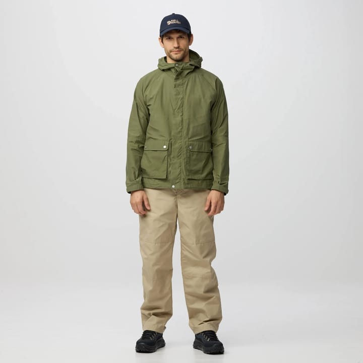Fjällräven Men's Vardag Vindby Jacket Green Fjällräven