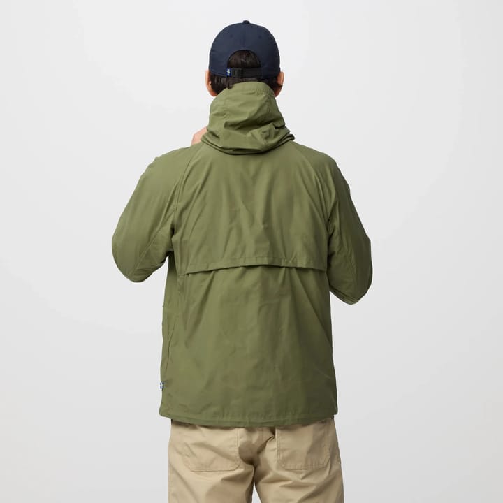 Fjällräven Men's Vardag Vindby Jacket Green Fjällräven