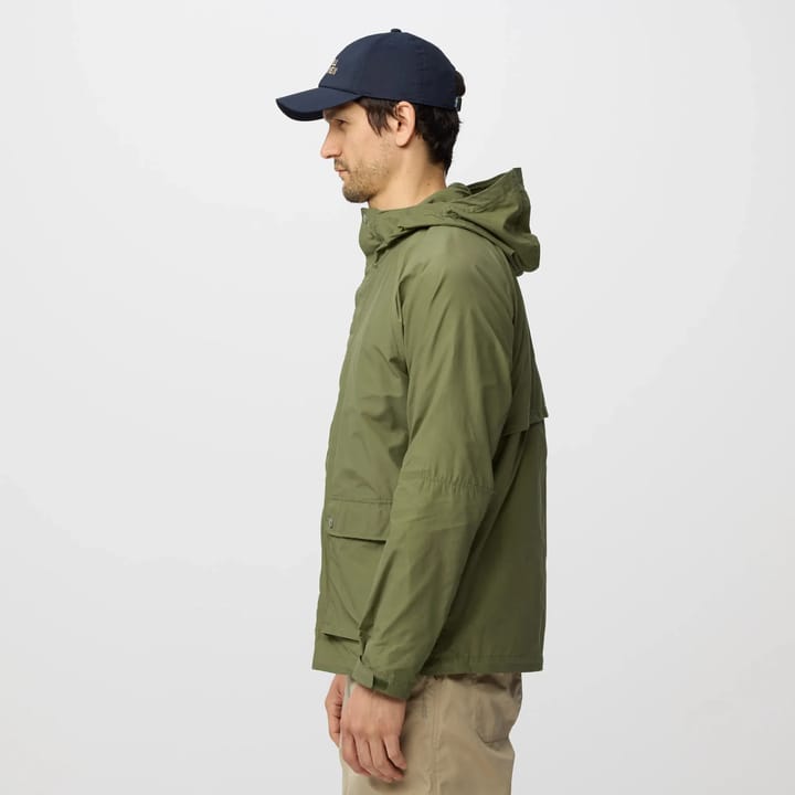 Fjällräven Men's Vardag Vindby Jacket Green Fjällräven