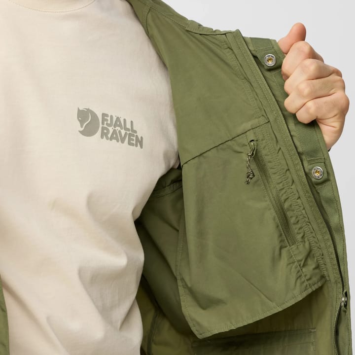 Fjällräven Men's Vardag Vindby Jacket Green Fjällräven