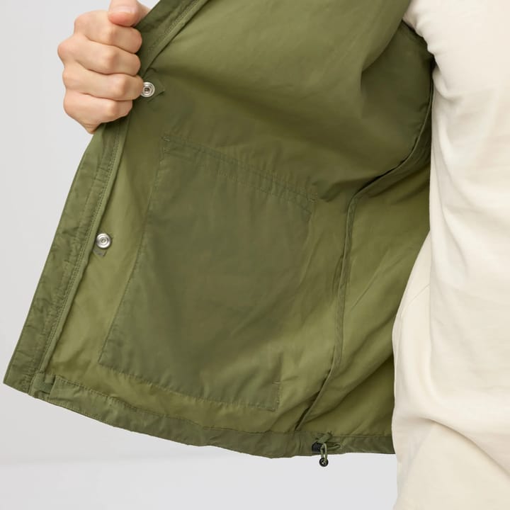 Fjällräven Men's Vardag Vindby Jacket Green Fjällräven