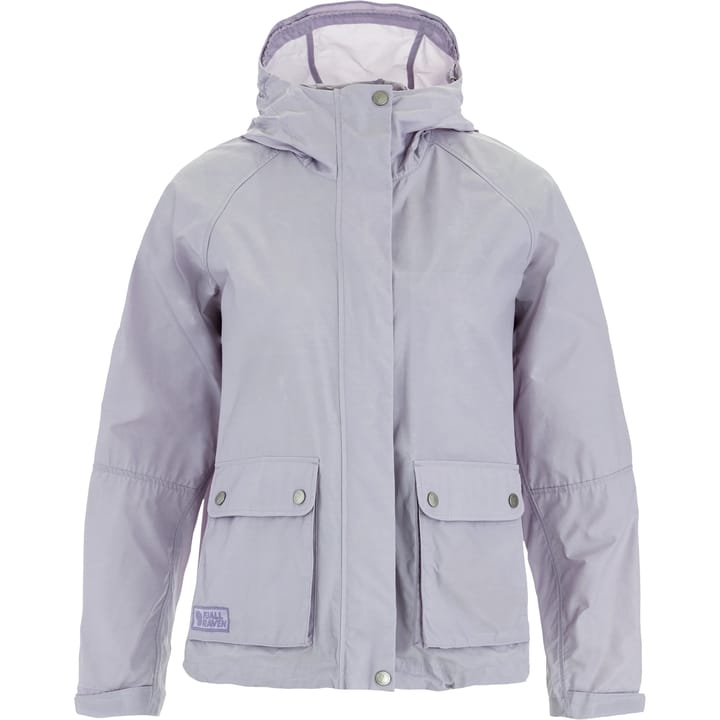 Fjällräven Women's Vardag Vindby Jacket Lavender Mist Fjällräven