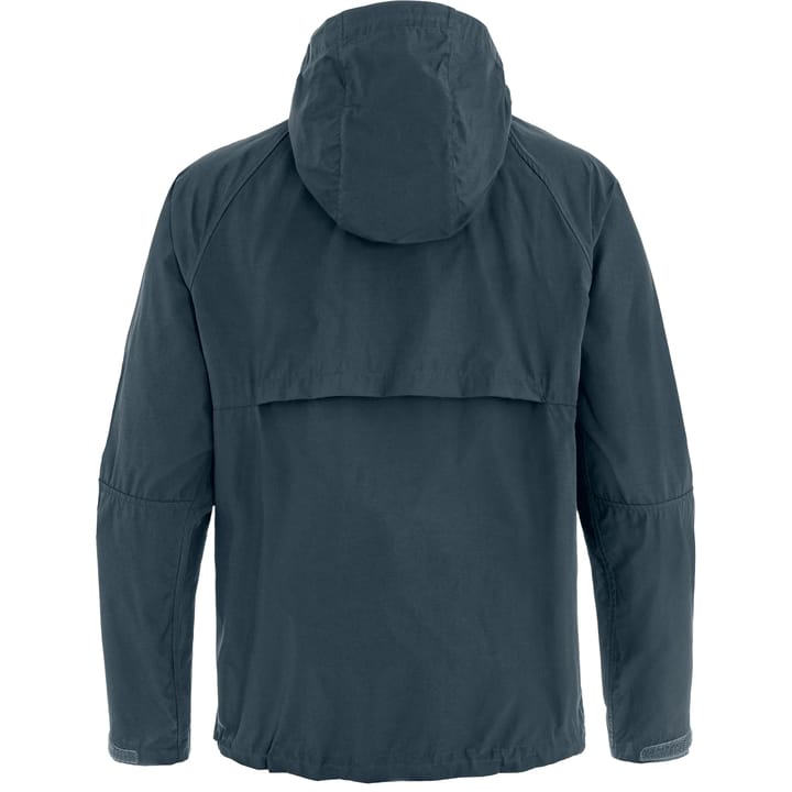 Fjällräven Women's Vardag Vindby Jacket Navy Fjällräven