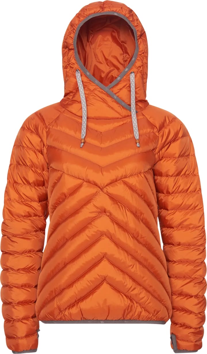 Varg Women's Älgön Downhood Rust Orange Varg