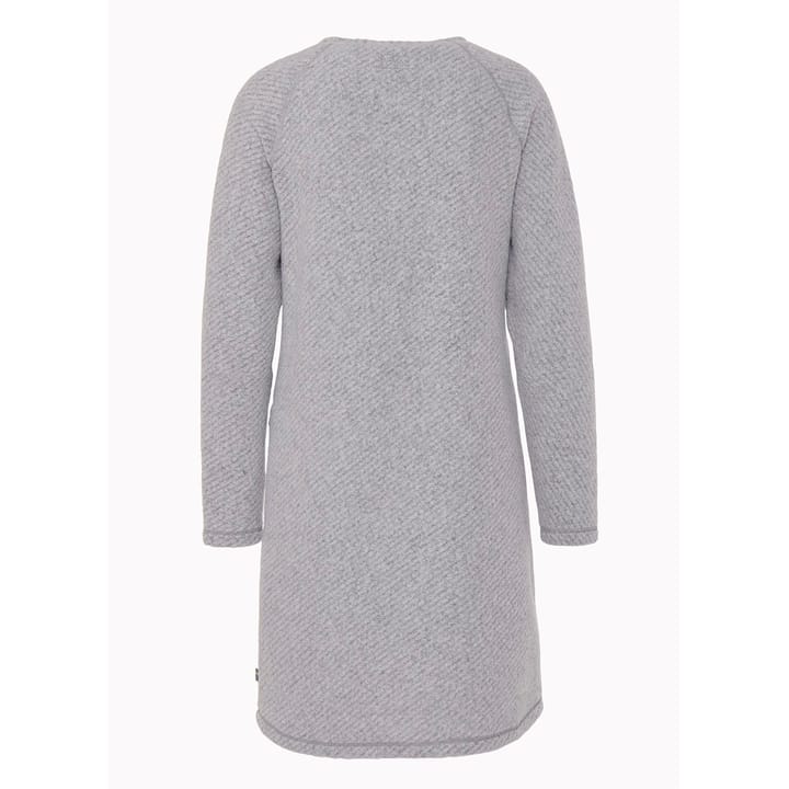 Varg Women's Abisko Wool Dress Cobble Stone Grey Varg