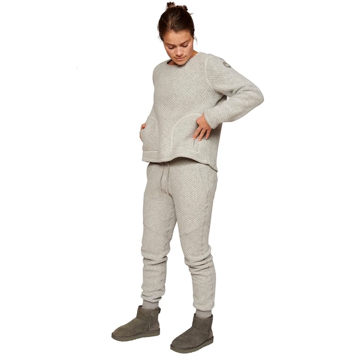 Women's Abisko Wool Pant Cobblestone Grey Varg