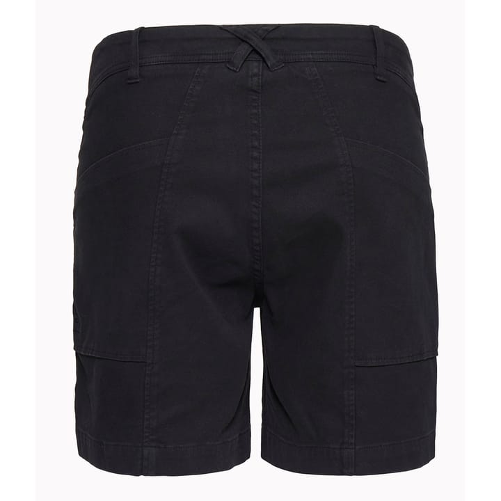 Varg Women's Båstad Shorts Phantom Black Varg Varg Women's Båstad Shorts Phantom Black Varg