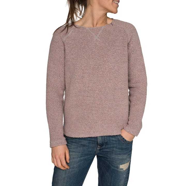 Varg Women's Fårö Wool Jersey Off White Varg Varg Women's Fårö Wool Jersey Off White Varg