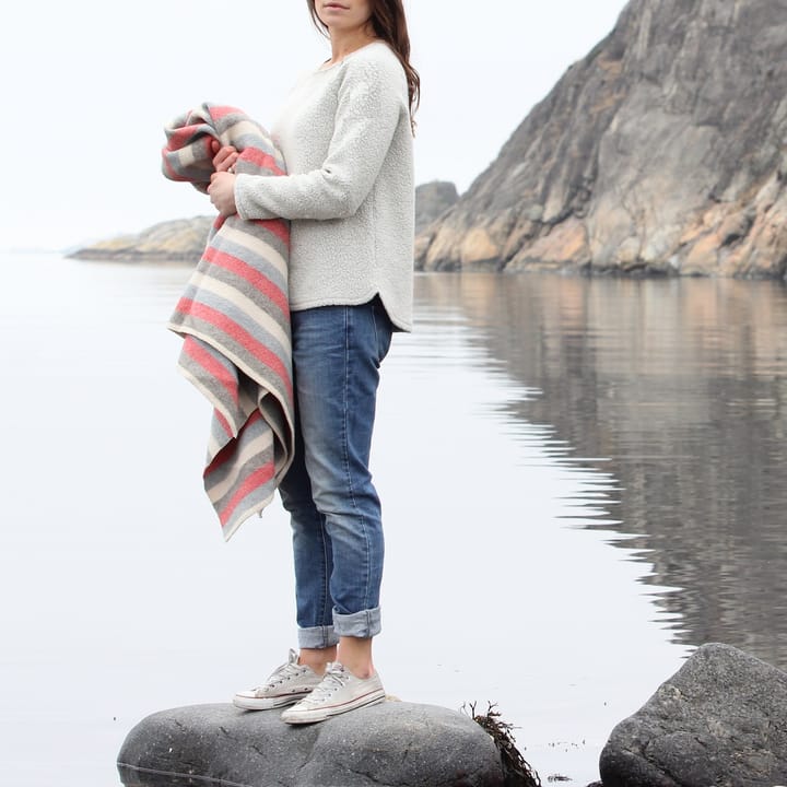 Varg Women's Fårö Wool Jersey Off White Varg Varg Women's Fårö Wool Jersey Off White Varg