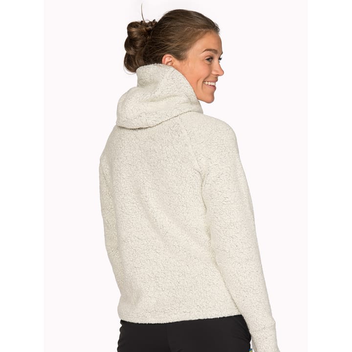 Varg Women's Malö Wool Jersey Off White Varg Varg Women's Malö Wool Jersey Off White Varg