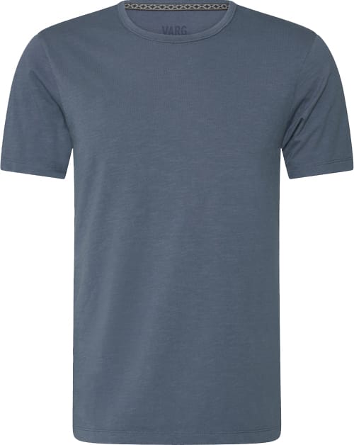 Varg Men's Marstrand T-Shirt Ocean Blue