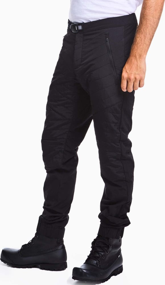 Men's Mora Hybrid Pant Carbon Black Varg