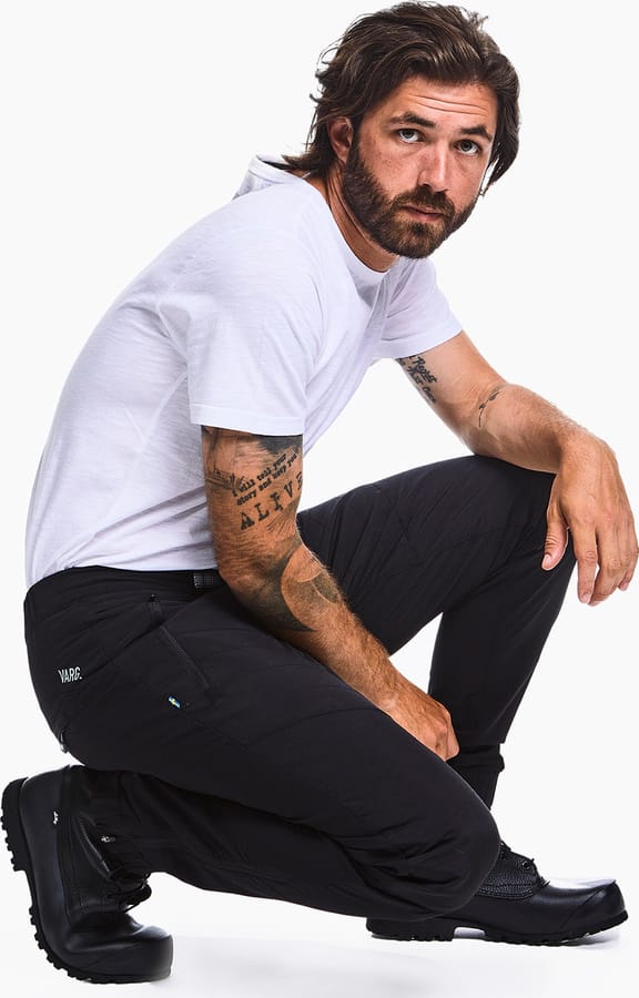 Varg Men's Mora Hybrid Pant Carbon Black Varg