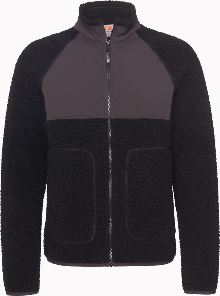 Varg Men's Vargön Fat Wool Jacket Black Granite Varg