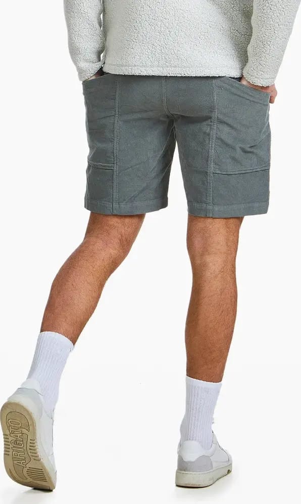 Men's Vaxholm Shorts Shadow Green Varg